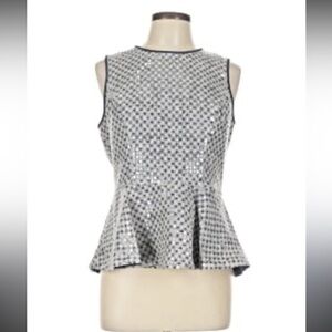 Etcetera women's peplum